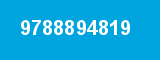 9788894819 9788894819