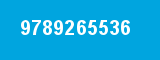 9789265536 9789265536