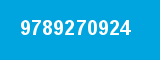 9789270924 9789270924