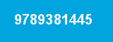 9789381445 9789381445
