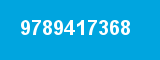 9789417368 9789417368