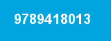 9789418013 9789418013
