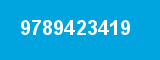 9789423419 9789423419