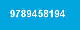 9789458194 9789458194