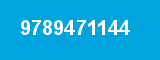 9789471144 9789471144