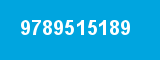 9789515189 9789515189