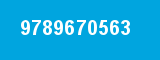 9789670563 9789670563
