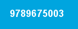 9789675003 9789675003
