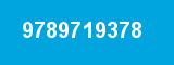 9789719378 9789719378