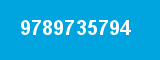 9789735794 9789735794