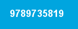 9789735819 9789735819