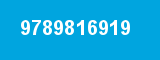 9789816919 9789816919