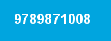 9789871008 9789871008