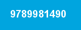 9789981490 9789981490