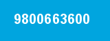 9800663600 9800663600