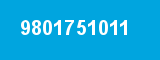 9801751011