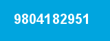 9804182951