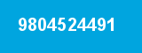 9804524491 9804524491
