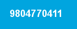 9804770411 9804770411