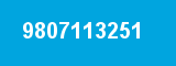 9807113251 9807113251