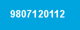 9807120112 9807120112