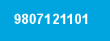 9807121101 9807121101