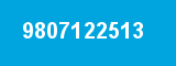 9807122513