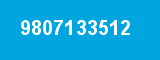9807133512 9807133512