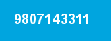 9807143311