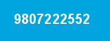 9807222552 9807222552
