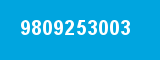 9809253003 9809253003