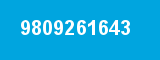 9809261643