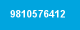 9810576412 9810576412