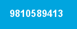 9810589413