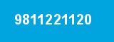 9811221120 9811221120