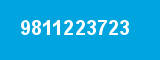 9811223723 9811223723