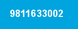 9811633002 9811633002