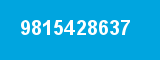 9815428637 9815428637