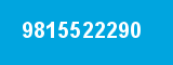 9815522290 9815522290