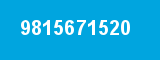 9815671520 9815671520