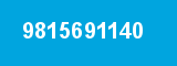 9815691140 9815691140