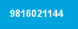 9816021144