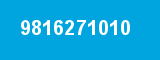 9816271010 9816271010