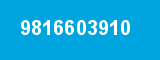 9816603910