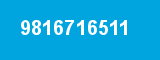 9816716511