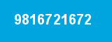 9816721672 9816721672