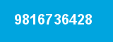9816736428
