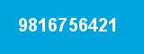 9816756421