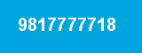 9817777718 9817777718
