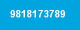 9818173789 9818173789
